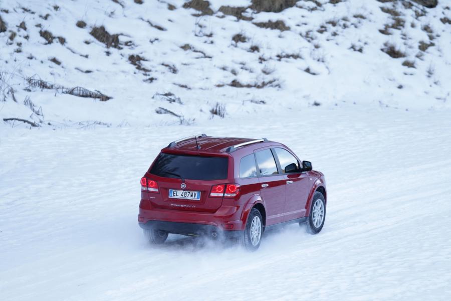  Fiat Freemont AWD 2012 года  (фото 46 из 51)